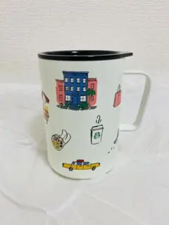スターバックス ケイトスペードコラボマグ