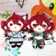 重音テト UTAU SV VP タイトープライズ ぬいぐるみマスコット 全6種