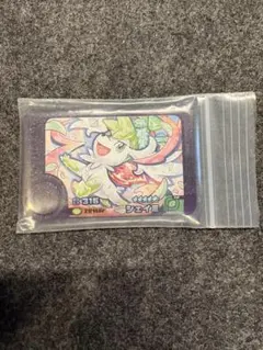 ポケモンフレンダ ベストタッグ第4弾 シェイミ スーパートレジャー