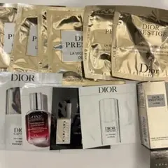2026年最新】dior プレステージ サンプル セットの人気アイテム - メルカリ