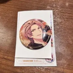 アイナナ アイスタ 御堂虎於 缶バッジ