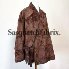 Sasquatchfabrix. SENSOU JINBEI SHIRT 甚平 - メルカリ