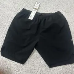 新品未使用　ATHLETA ブラック ハーフパンツ Sのサムネイル