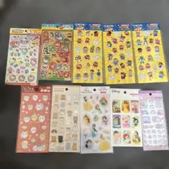 シール １０枚　セット　まとめ売り