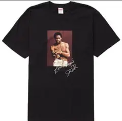 supreme al green tee 22ss blackのサムネイル
