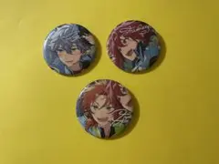 あんさんぶるスターズ‼︎ 缶バッジ　Knights 感謝祭　10th