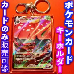 ポケカ ポケモンカード キーホルダー セット フシギバナvmax ポケモン151