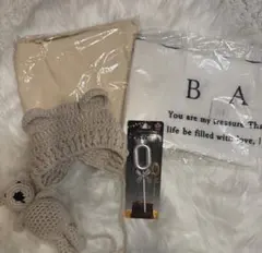 ニューボーンフォトセット　5点まとめ売り