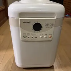 TOSHIBA ホームベーカリー 本体 ジャンク品のサムネイル