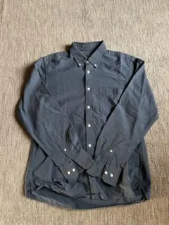 無印良品　デニムシャツ♡ Ｌ