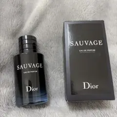 Dior SAUVAGE EAU DE PARFUM 60ml