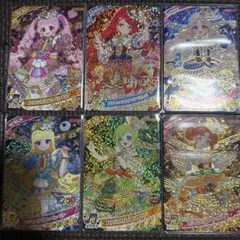 ひみつのアイプリ リング第5弾 メロディバズリズム セット