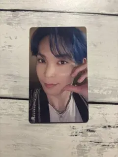 JO1DER SHOW與那城奨 会場7000円トレカ 100