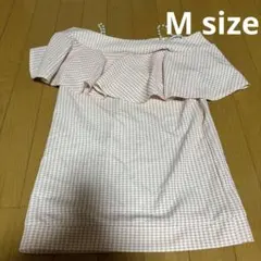 CECIL Mc BEE カットソー
