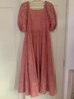 MERCURYDUO ワンピースマキシ丈