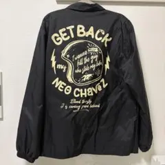 dustbox ナイロンコーチジャケット Mサイズ