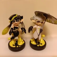 セナ様専用　スプラトゥーン amiibo オルタナ　ホタル　アオリ