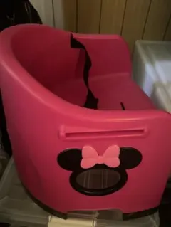 ミニーマウス ピンク ベビーチェア