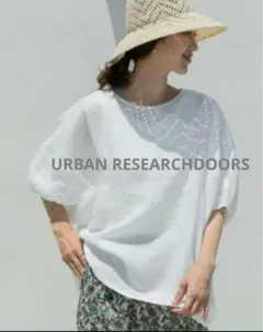 アーバンリサーチドアーズ 白