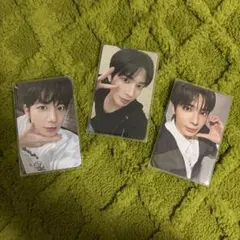 TXT テヒョン　SANCTUARY ヨントン　トレカ