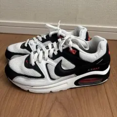 Nike Air Max ホワイト/ブラック/レッド26cm
