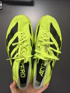 ADIZERO アディオスプロ4 25