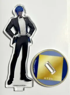 刀剣乱舞　大本丸博　祝装　ミニアクリルスタンド　　アクスタ　八丁念仏