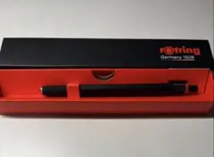 ロットリング 700 万年筆 F 廃盤 廃番 - メルカリ