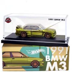 ホットウィール Hot Wheels RLC 1991 BMW M3 レア - メルカリ