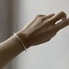 loro バングル　シルバー ロロ　シルバー925 ブレスレット loro バングルシルバー ロロシルバー925 ブレスレット