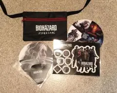 TGS2025会場限定商品☆ BIOHAZARD requiem 5点セット