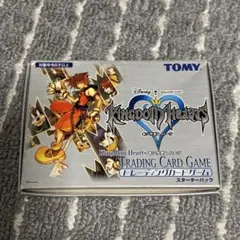 キングダムハーツ TCG カードゲーム 新品未開封 box 果てしなき闘い Amazon.co.jp: キングダムハーツ トレーディングカードゲーム