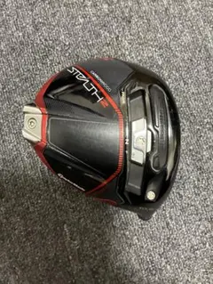 TaylorMade ステルス2 プラス　10.5°ドライバー ヘッド
