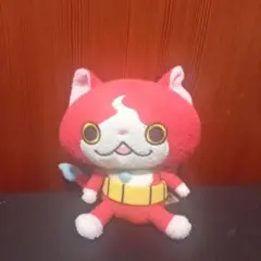 ジバニャン ぬいぐるみ 約30cm 妖怪ウォッチ 大きい - メルカリ