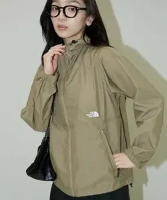 ノースフェイス（THE NORTH FACE ）コンパクトジャケット
