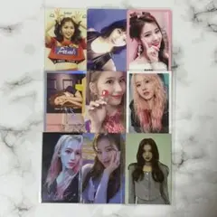 TWICE サナ トレカ セット