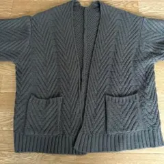 レディース　カーディガン　Lサイズ