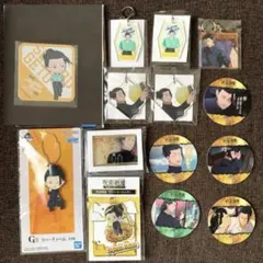 呪術廻戦　夏油傑　まとめ売り　キーホルダー、コースター、フレームマグネット等