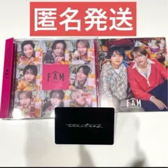 FAM 通常盤　timelesz