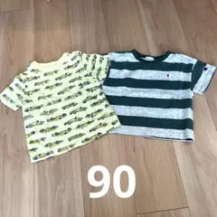 GAP チャンピオン 90 Tシャツ　2枚セット