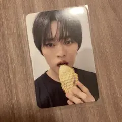 straykids タレントカード