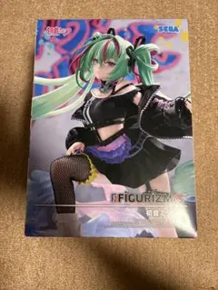 箱無し 初音ミク FIGURIZMα Punk! フィギュア