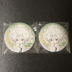 スイパラ 缶バッジ 叢雲カゲツ