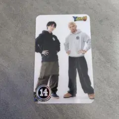 【14】Y＆U トレーディングカード
