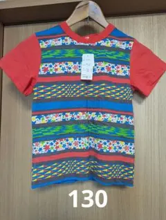 Ｔシャツ 130 未使用 キッズ