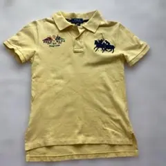 ポロラルフローレン　男の子　150 ビッグポニー　ポロシャツ