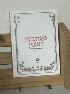ZEROBASEONE MELTING POINT ミニアルバム CD無し