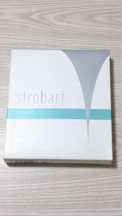 sirobari モイストパッチ 4セット - メルカリ