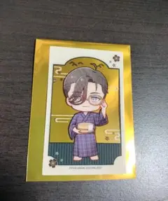 fate grand order fgo 極楽湯 しおり 特典 山南敬助 - メルカリ