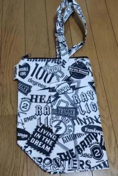 THE RAMPAGE　FC特典バッグ　③